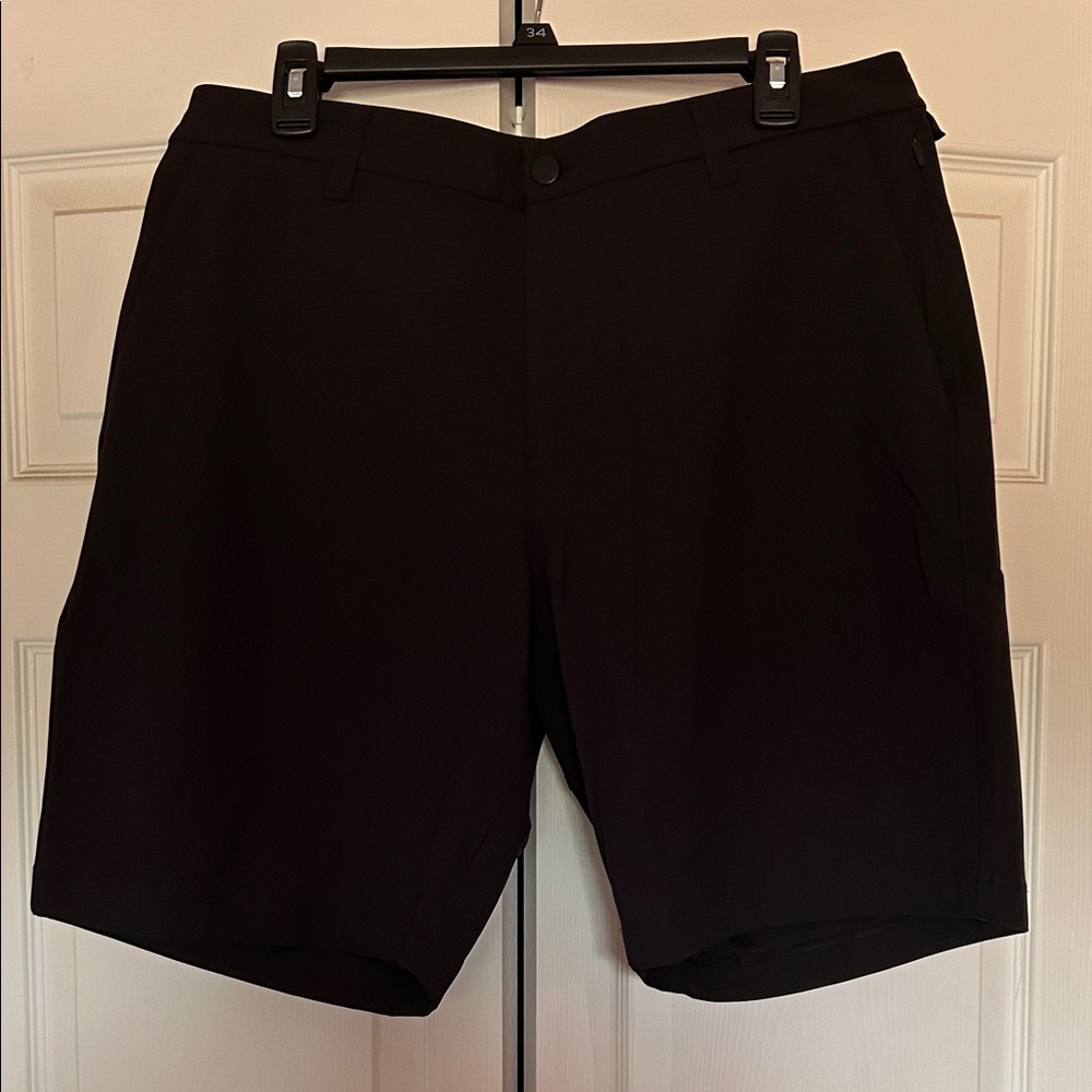 lululemon athletica Men's ABC Classic-Fit Short 9” Length - Warpstreme
